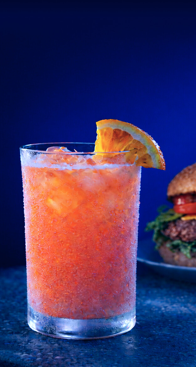 Велком-сет в ресторане