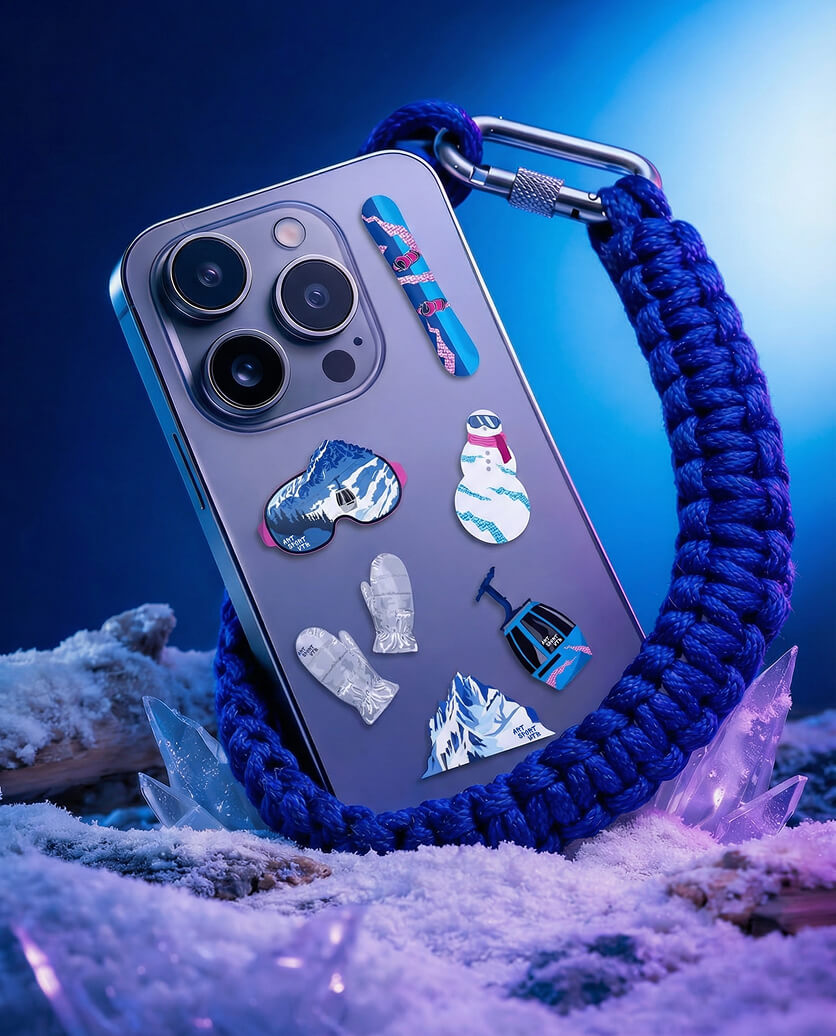 Стикеры на телефон